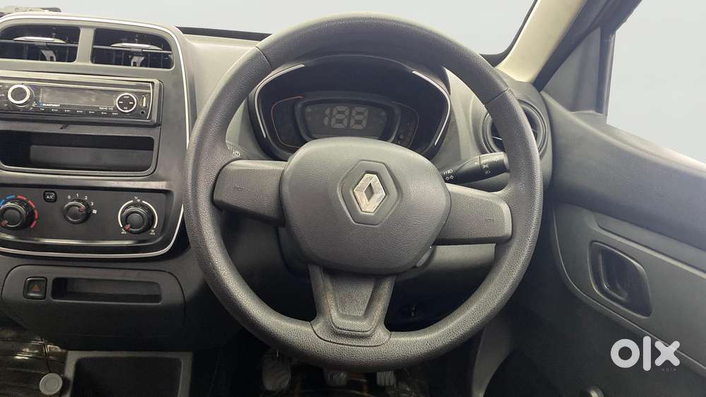 Renault Kwid Rxe, 2015, Petrol
