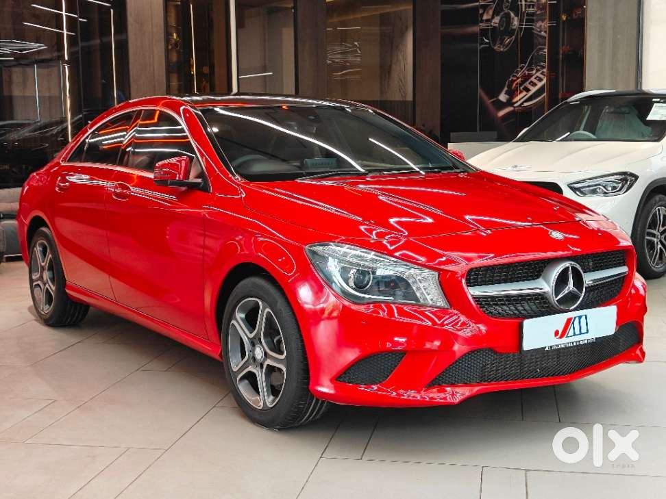 Mercedes-benz Cla 200 D Sport, 2017, Diesel