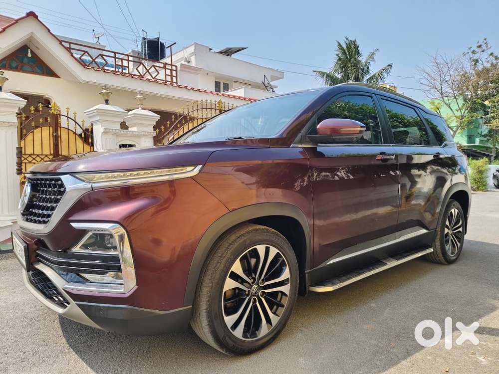 Mg Hector Style Diesel Mt, 2021, Diesel