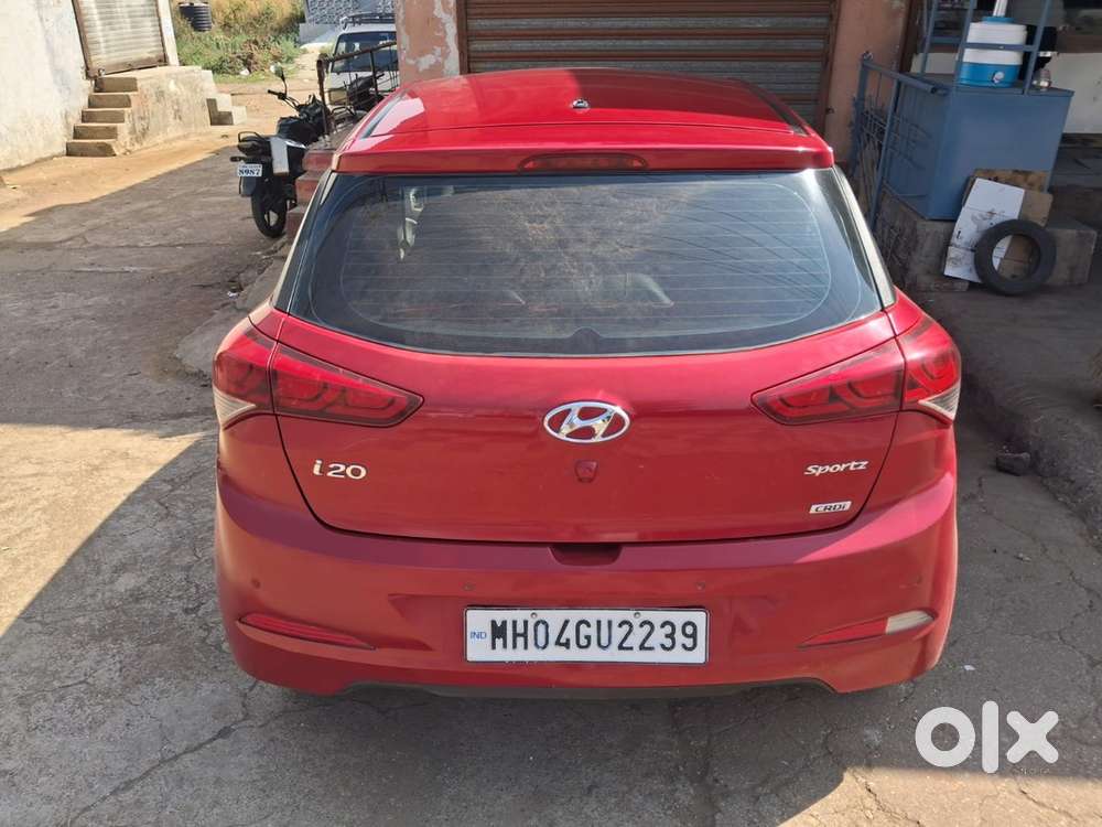 Hyundai New I20 2017 Diesel Top Model  Well Maintained