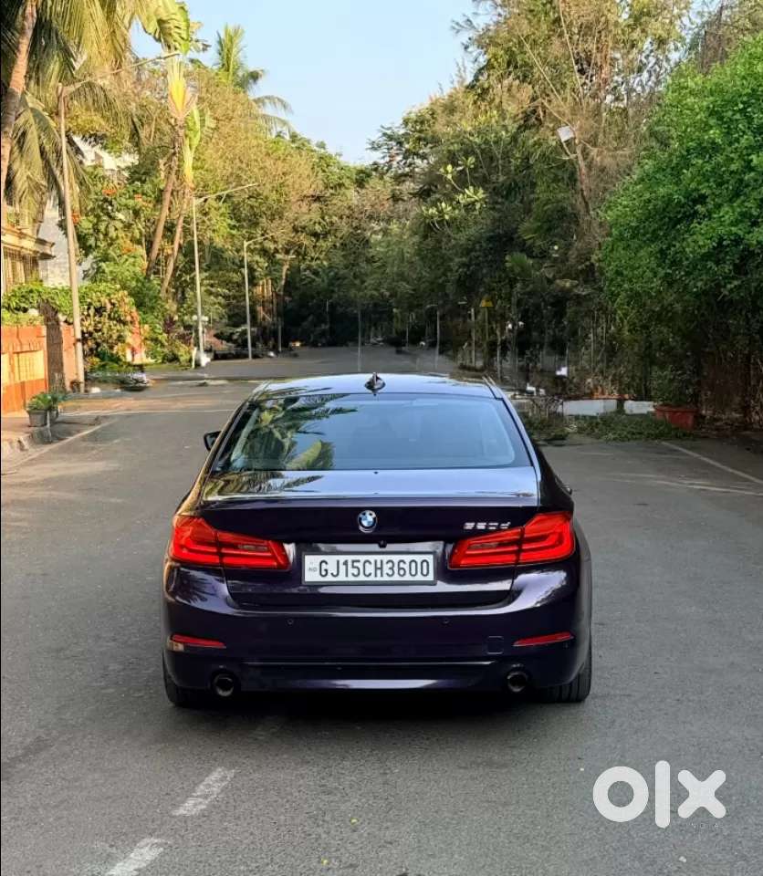 Bmw 5 Series 2.0 520d Luxury Line, 2018, Diesel