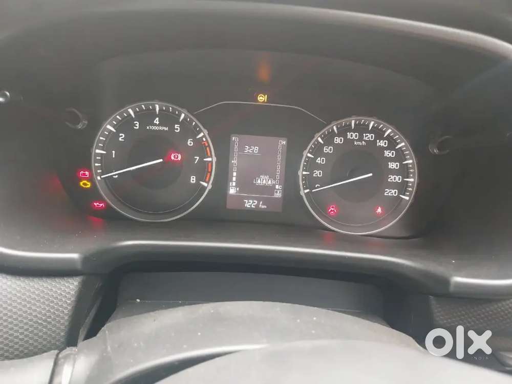 Maruti Suzuki Brezza 2024/25 Model Lxi Cng