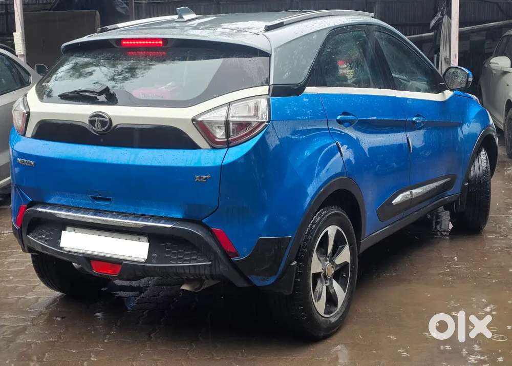 Tata Nexon Top End Dual Tone Diesel 2018