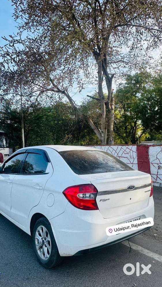 Ford Aspire 2016 Petrol Well Maintained