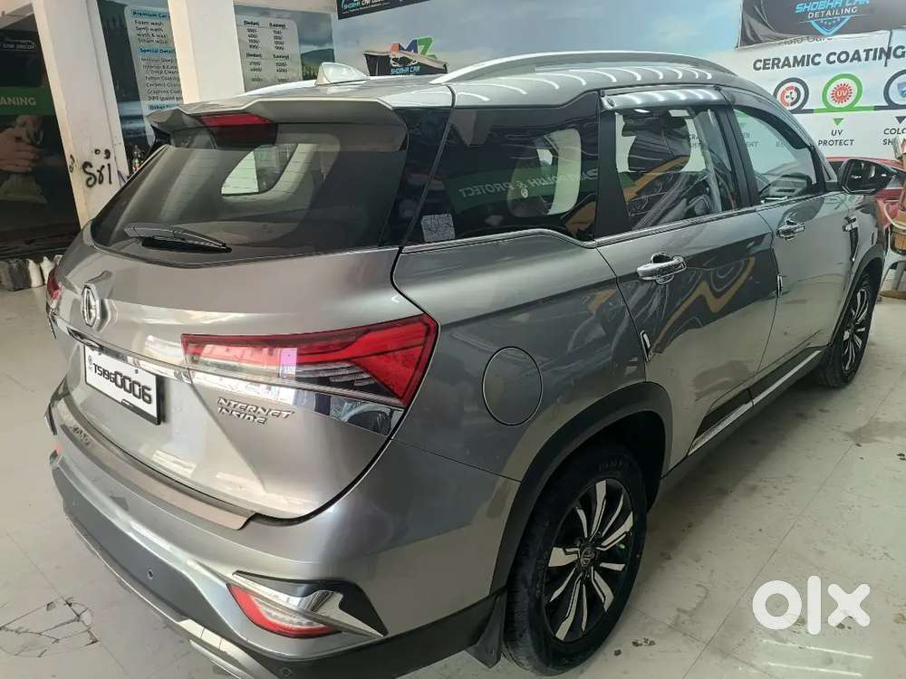 Mg Hector Plus Diesel 6 Seater 2.0 2021 Second Owner