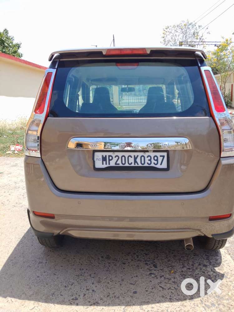 Maruti Suzuki Wagon R Vxi Optional, 2020, Petrol