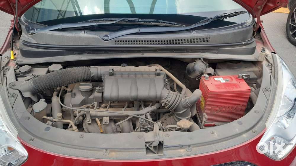 Hyundai I10 [2010-2017] 1.2 Sportz At, 2013, Petrol