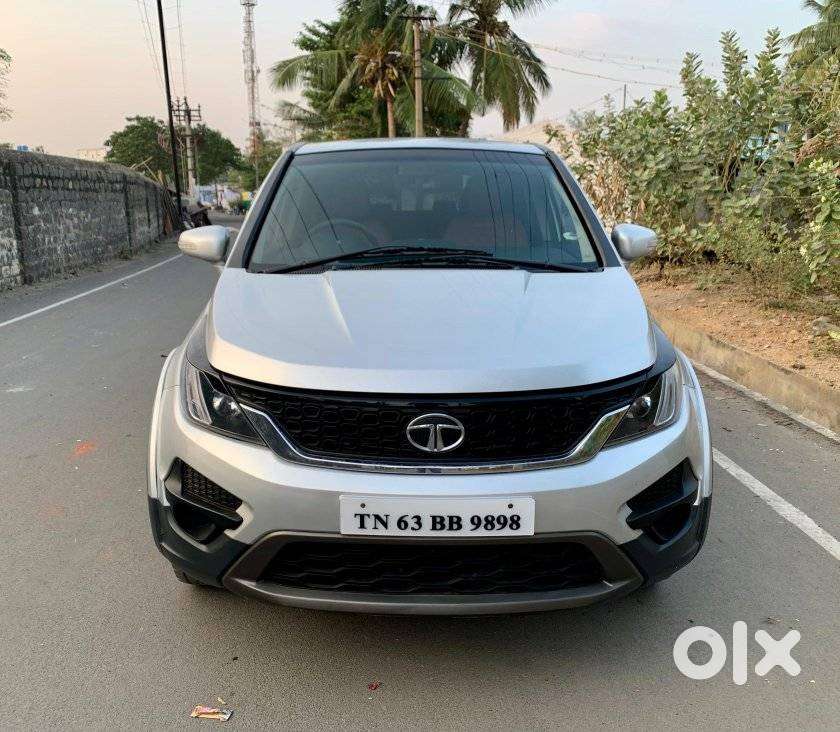 Tata Hexa Xm Plus, 2018, Diesel