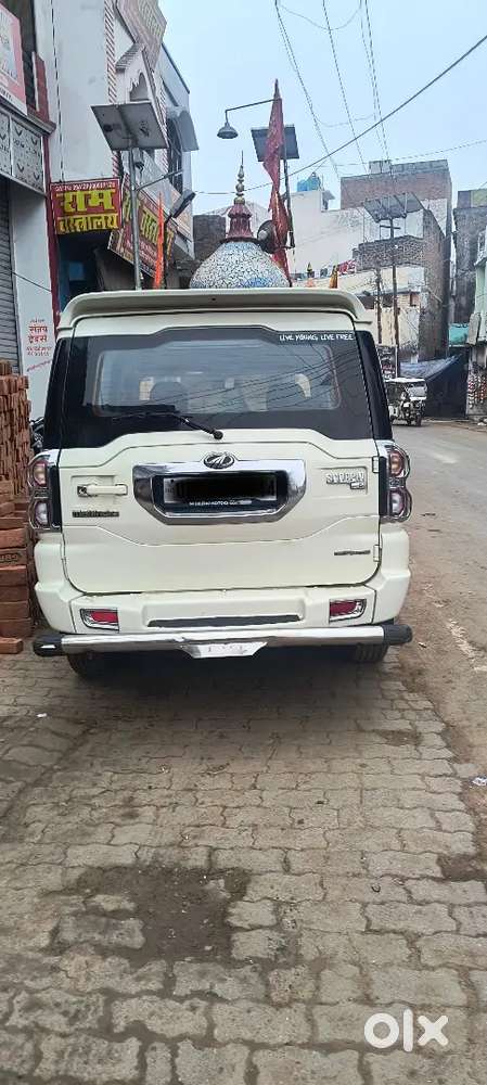Mahindra Scorpio 2017 Diesel 135000 Km Driven