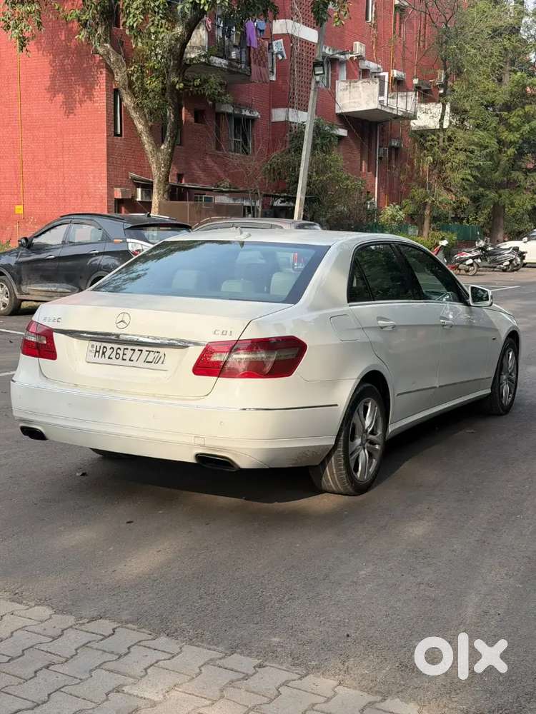 Bez E Class
