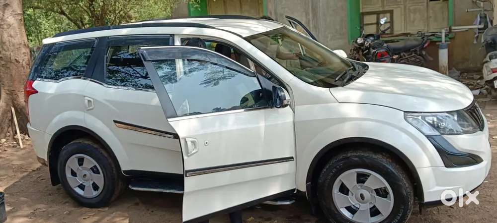 Mahindra Xuv500 Diesel 2017