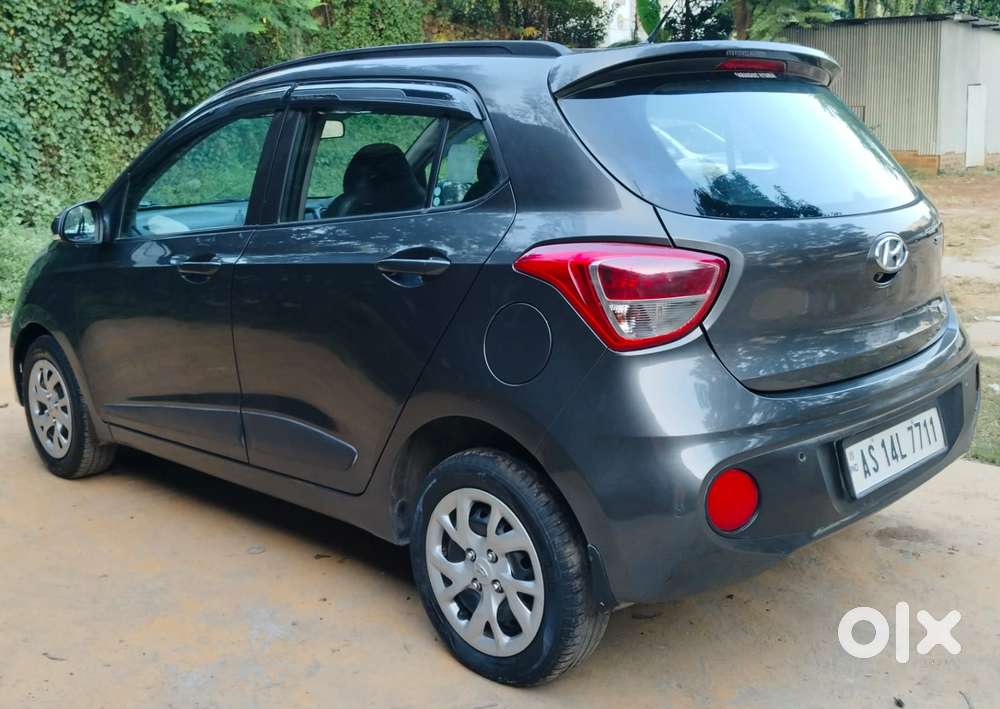 Hyundai I10 1.2 Kappa Sportz, 2020