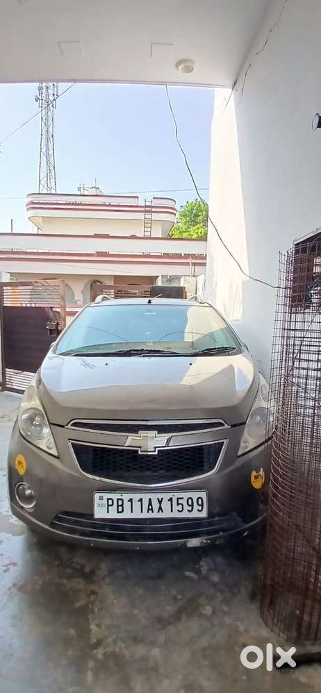 Chevrolet Beat Diesel 2012