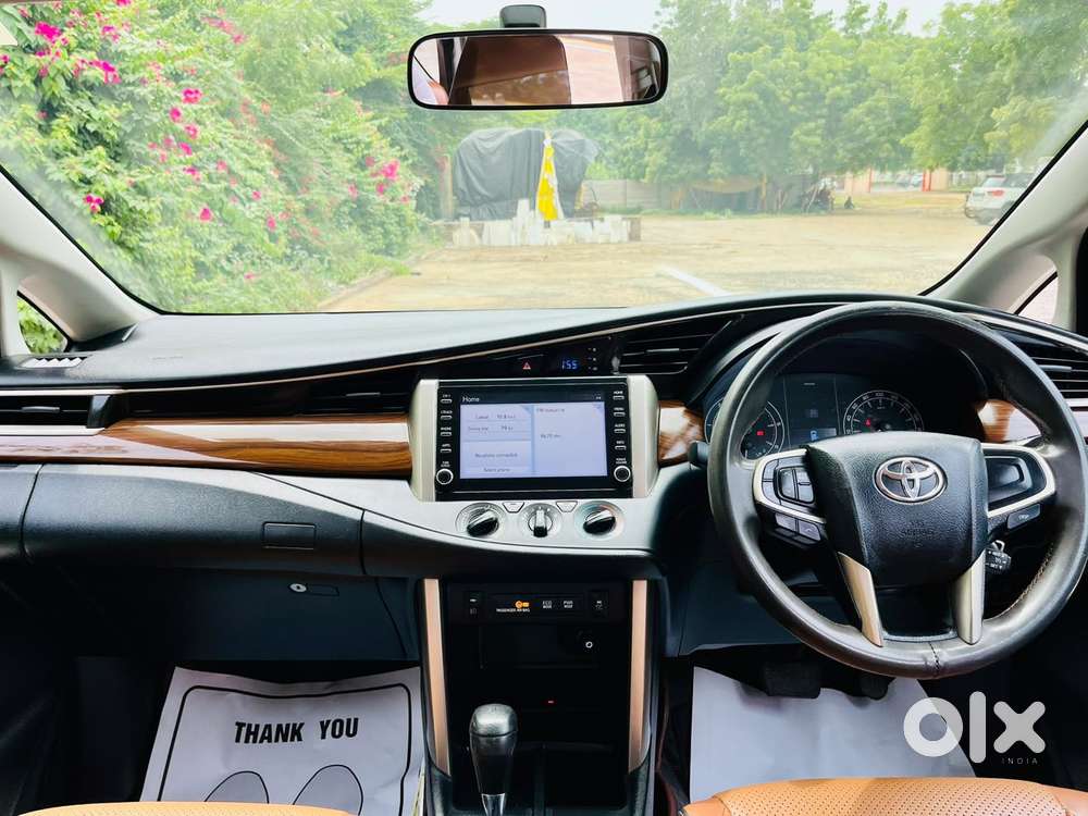 Toyota Innova Crysta 2.8 Gx At 7 Str, 2022, Diesel