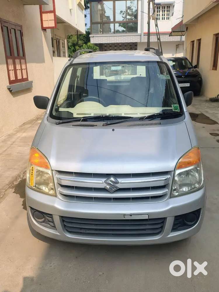 Maruti Suzuki Wagon R 2009 Petrol Good Condition