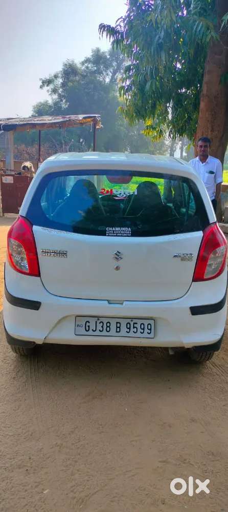 Maruti Suzuki Alto 800 2018