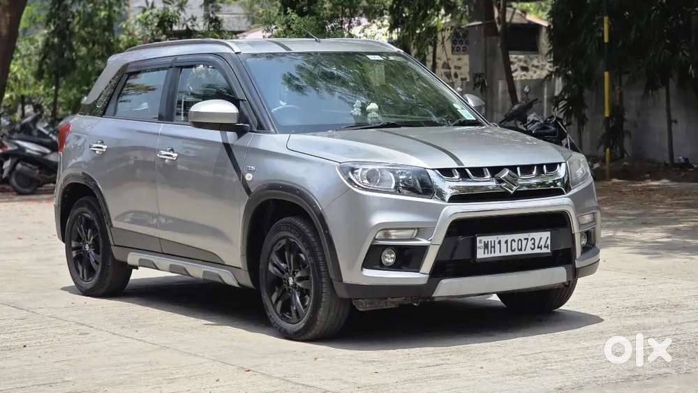 Maruti Suzuki Vitara Brezza 2019 Diesel 75000 Km Driven