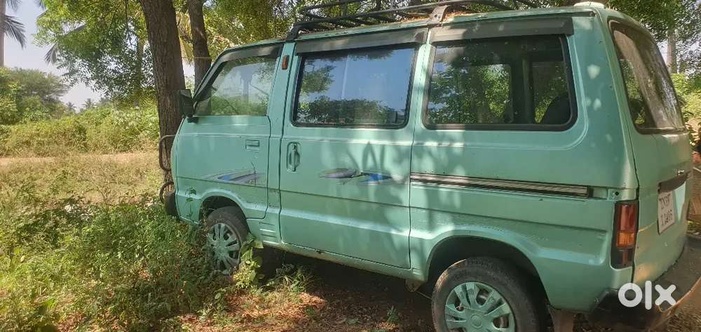 Maruti Suzuki Omni 2003(tiruppur Local Registration )