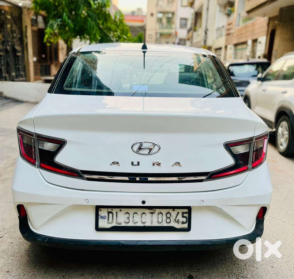 Hyundai Aura 1.2 S Cng, 2020, Cng & Hybrids