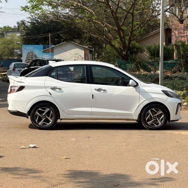 Hyundai Aura 1.2 Sx Cng, 2023, Cng & Hybrids