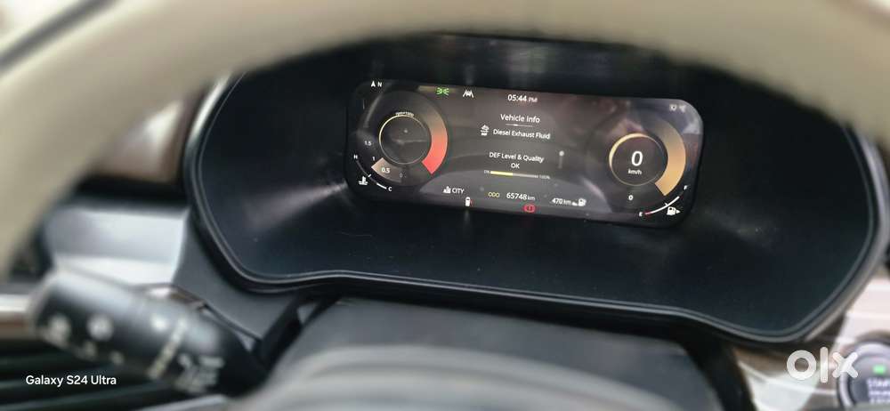 Tata Safari Accomplished X Plus 6 Str, 2023, Diesel