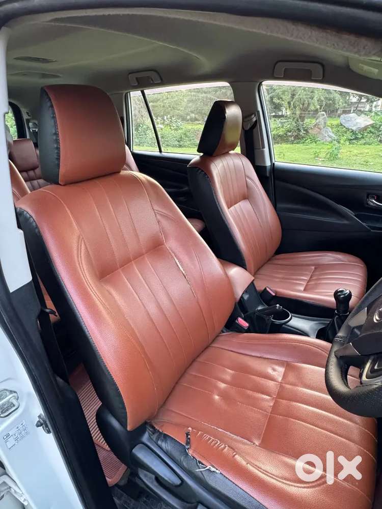 Toyota Innova Crysta 2022