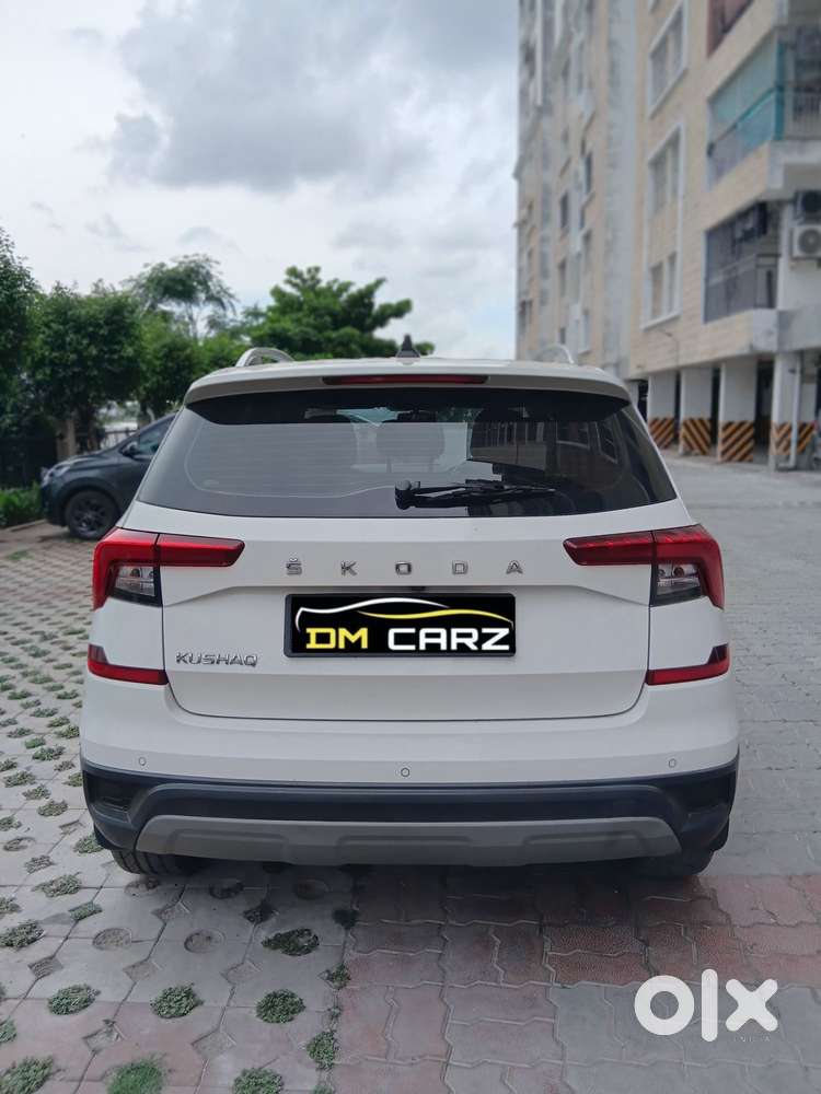 Skoda Kushaq 1.0 Tsi Ambition At, 2022, Petrol
