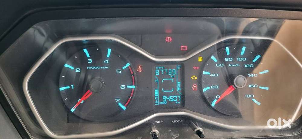 Mahindra Scorpio S9, 2019, Diesel