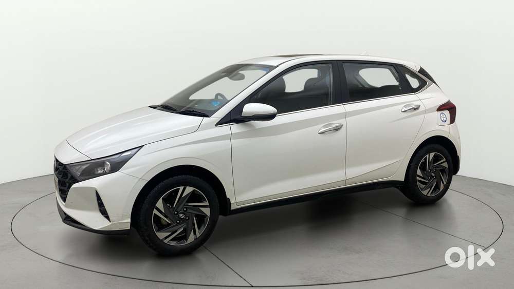 Hyundai New I20 1.2 Asta (o) Mt, 2021, Petrol