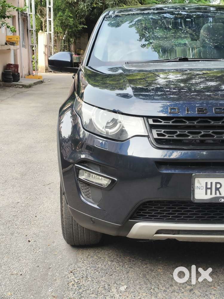 Land Rover Discovery Hse, 2017, Diesel