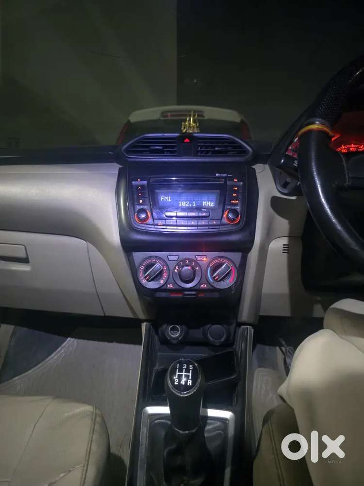 Maruti Suzuki Dzire 2017