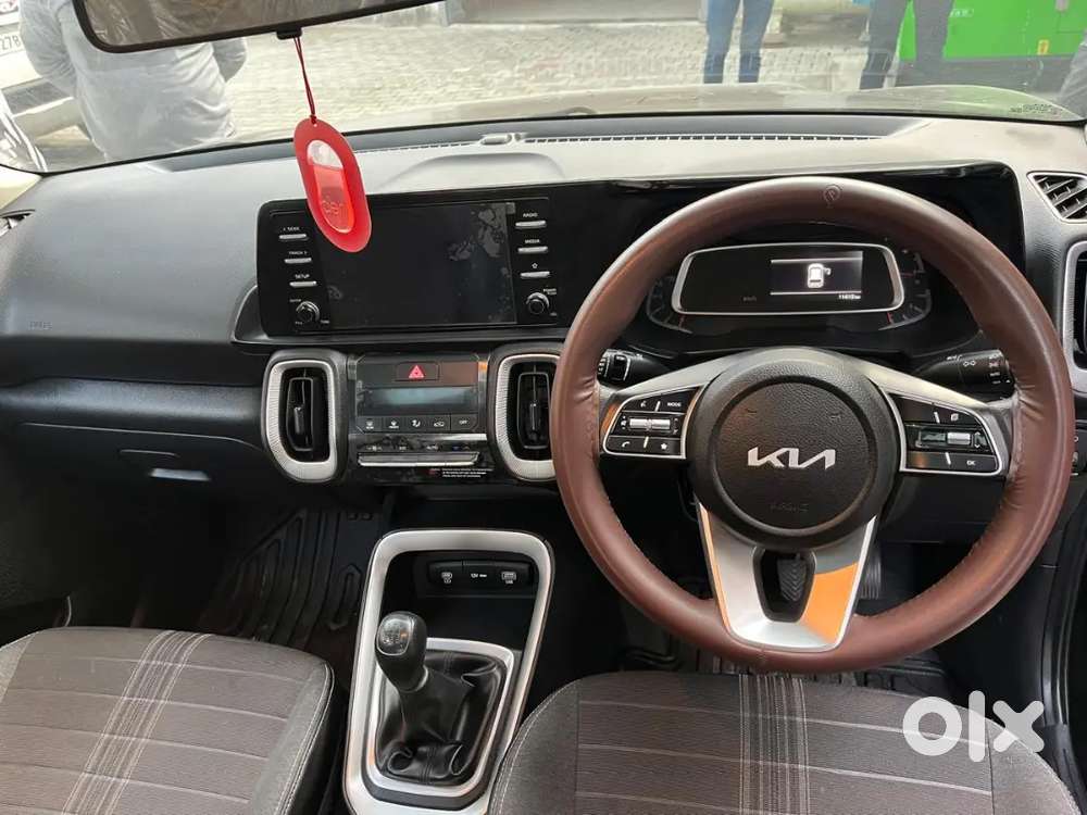 Kia Sonet 2024 Petrol Good Condition