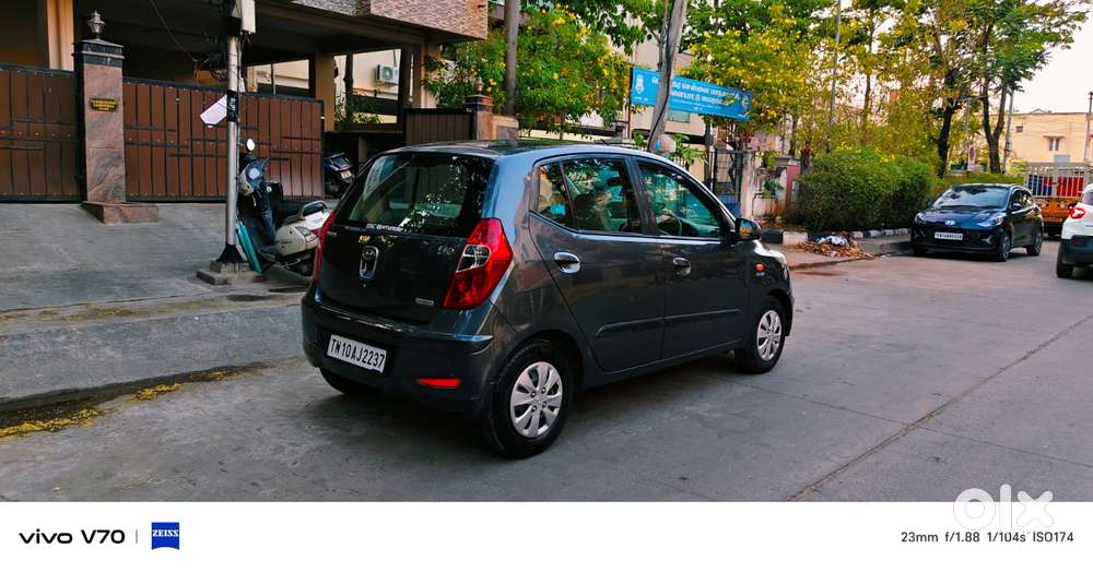 Hyundai I10 1.1l Irde Magna Special Edition, 2012, Petrol