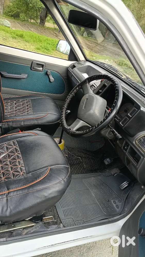 Maruti Suzuki 800 2010 Petrol Manual