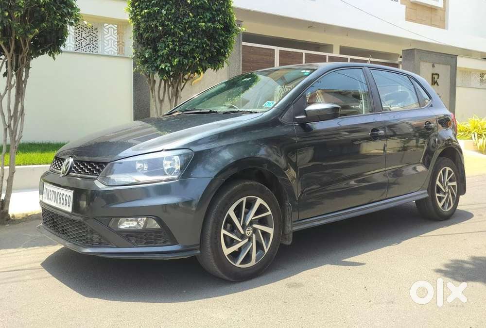 Volkswagen Polo 1.0 Comfortline Cup Edition, 2021, Petrol