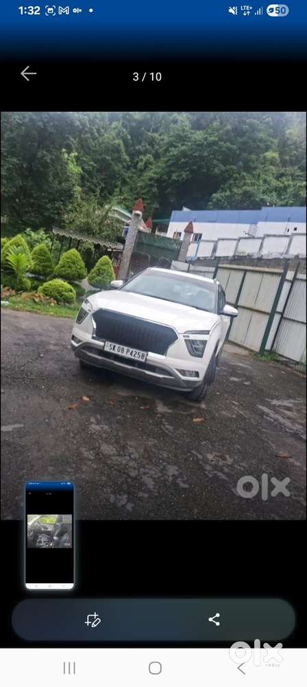 Hyundai Creta Petrol 2023