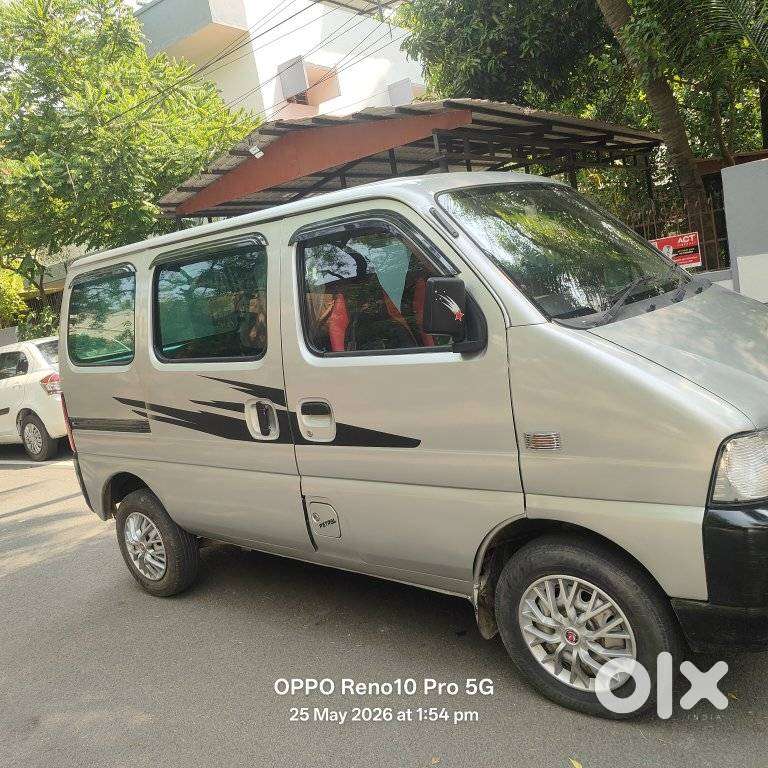 Maruti Suzuki Eeco 5 Seater Ac, 2015, Petrol