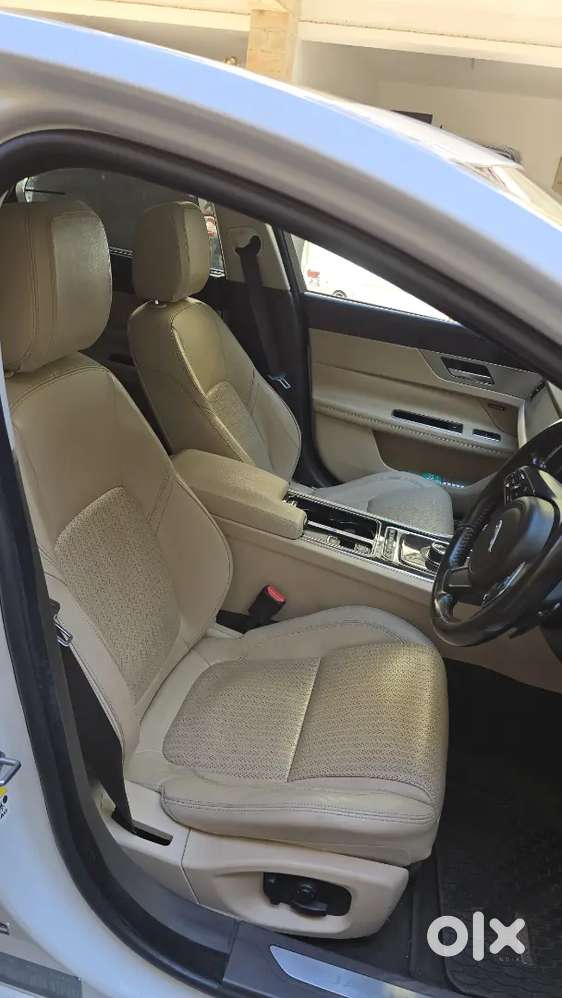 Jaguar Xf 2018