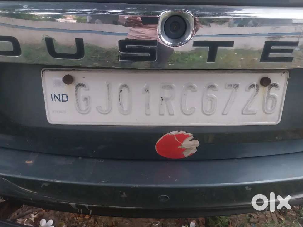 Renault Duster 2013 Diesel