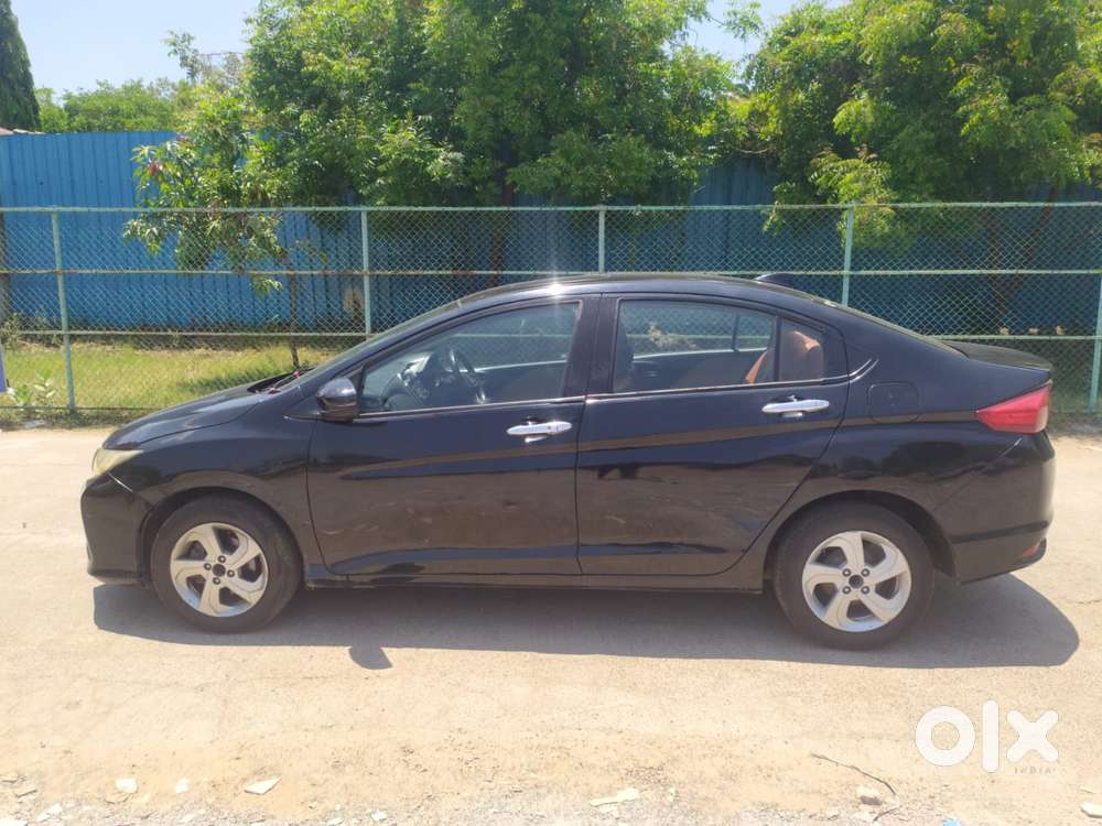 Honda City 2015-2017 I Dtec Vx, 2014, Diesel