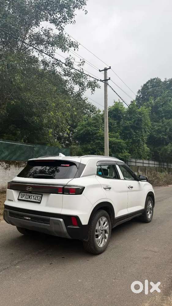 Hyundai Creta Facelift 2023 Diesel