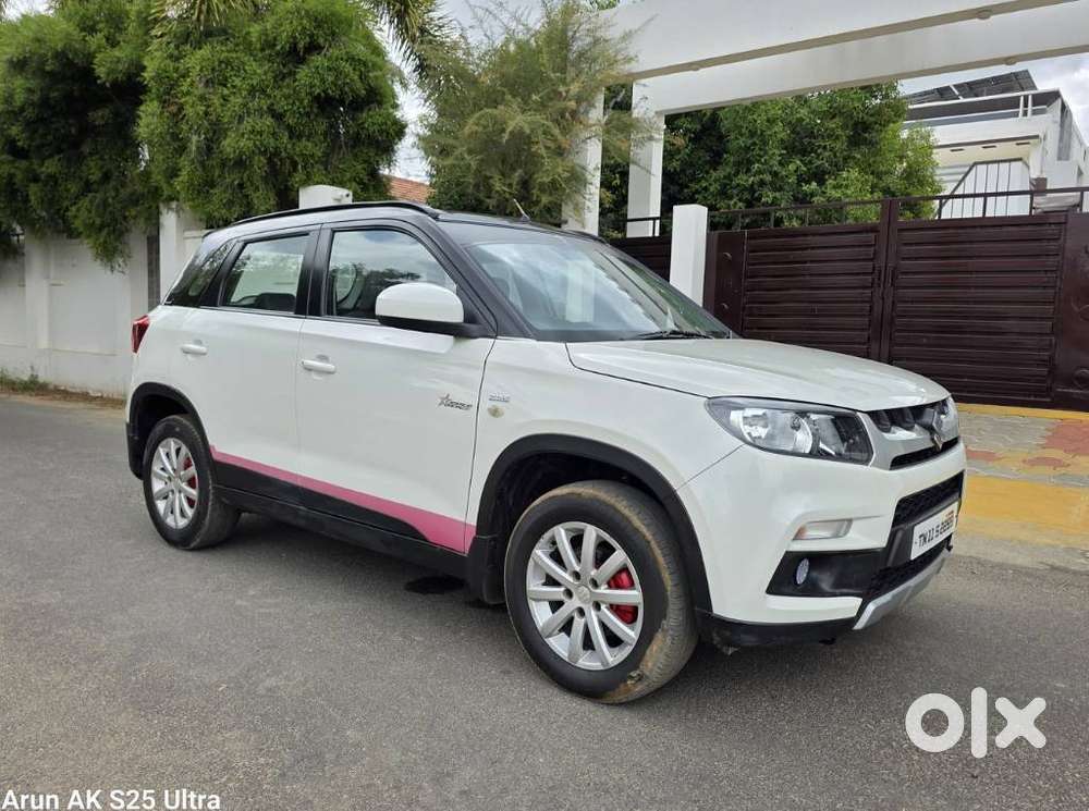 Maruti Suzuki Brezza Vdi, 2016, Diesel