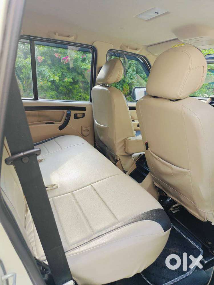 Mahindra Scorpio Classic 2.2 S 11 Mt 7 Str, 2023, Diesel