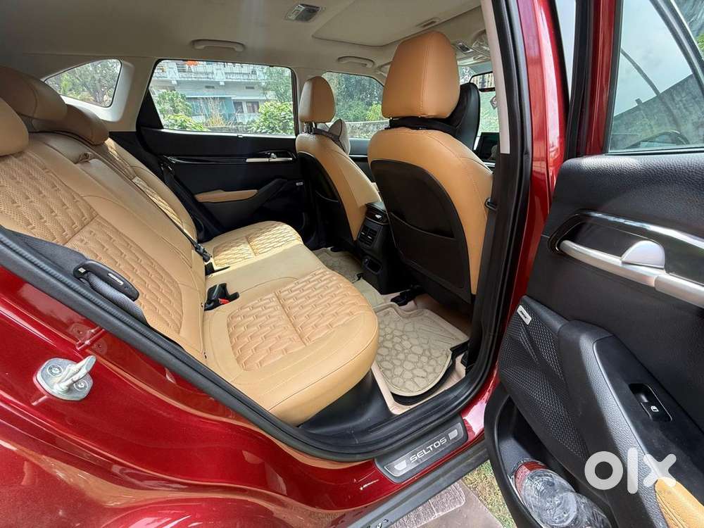 Kia Seltos Diesel 2025 Imt, 2023 December, 2025 Jan Registration