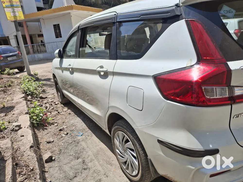 Maruti Suzuki Ertiga 2025 Cng & Hybrids 22600 Km Driven