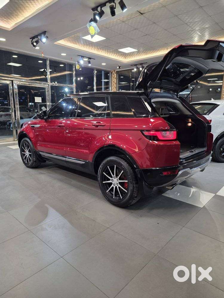 Land Rover Range Evoque 2.0 Td4 Hse, 2018, Diesel