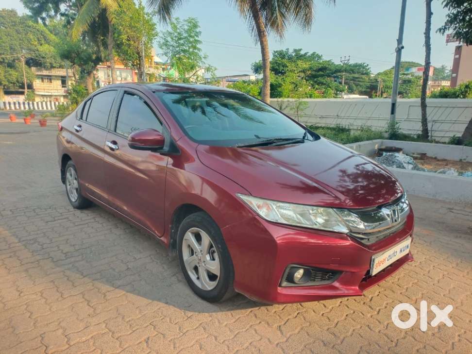 Honda City 1.5 Vx I-vtec Mt, 2016, Diesel
