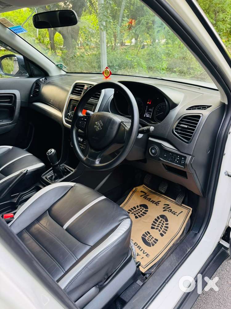 Maruti Suzuki Brezza 1.5 Vxi Smart Hybrid, 2022, Petrol