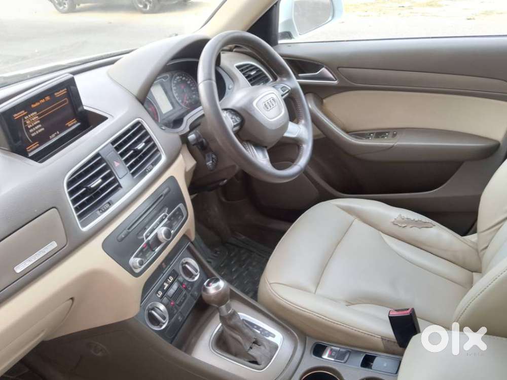 Audi Q3 2015-2020 2.0 Tdi, 2015, Diesel