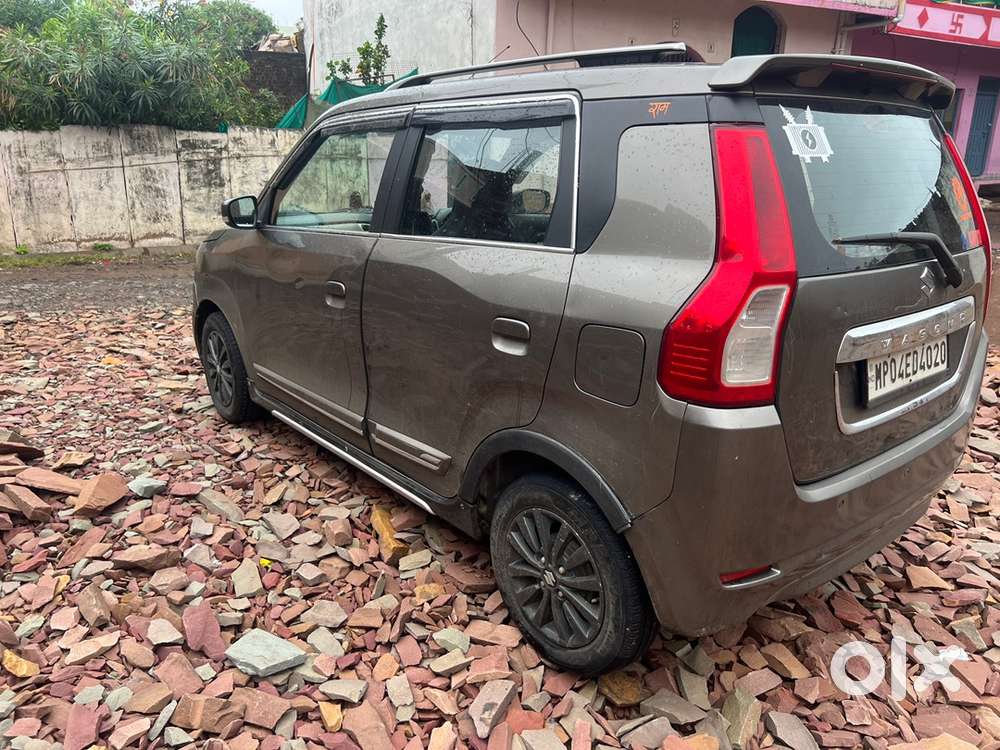 Maruti Suzuki Wagon R 2022 Year Car